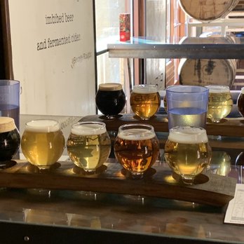 IMBĪB Custom Brews - Flight if 5- you choose! - Breweries Near Me - Reno, Nevada IMBĪB Custom Brews - Flight if 5- you choose! - Breweries Near Me - Reno, Nevada