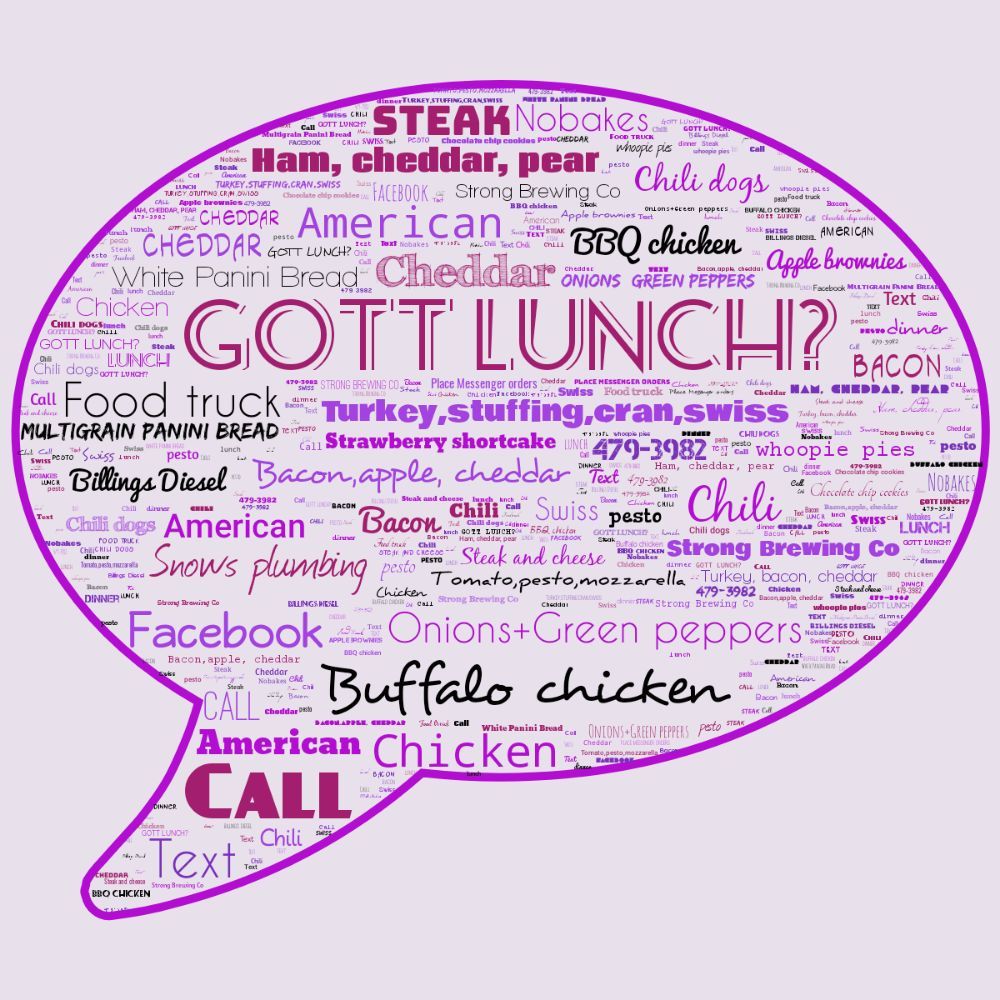 GOTT LUNCH Updated September 2024 Sedgwick, Maine Food Trucks