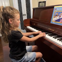 Piano Lessons By Cindy
