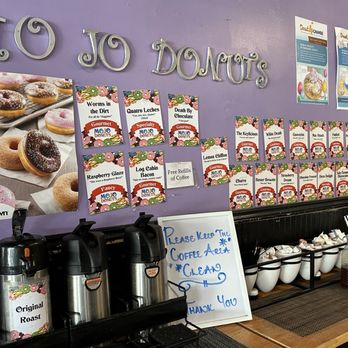 Mojo Donuts - Donuts Near Me - Pembroke Pines, Florida Mojo Donuts - Donuts Near Me - Pembroke Pines, Florida