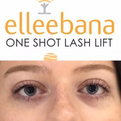 All about me...Sam's Beauty - Lash Lift & Tint