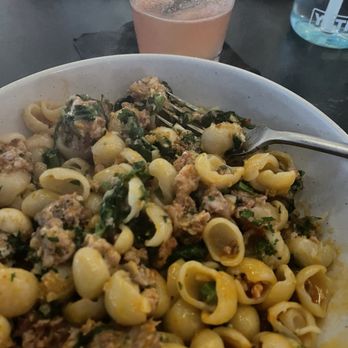 Guesthouse - Sausage orecchiette - Cocktail Bars Near Me - Kentfield, California