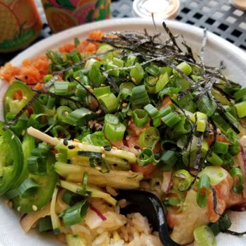 Poki Poki Encinitas - Poke Near Me - Encinitas, California