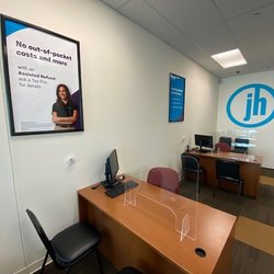 Jackson Hewitt Tax Service - Interior of location