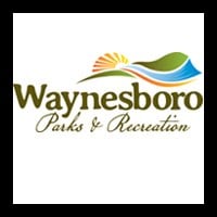 Waynesboro Parks & Recreation Department Logo