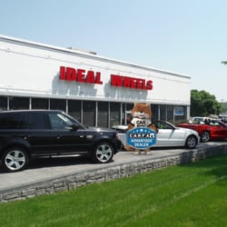 Ideal Wheels