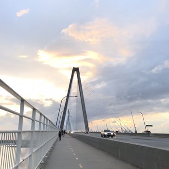 Arthur Ravenel Jr. Bridge - Landmarks & Historical Buildings Near Me - Mount Pleasant, South Carolina