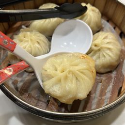 Soup buns Soup buns