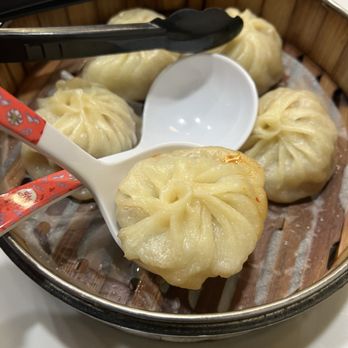 Dumpling Tea & Dim Sum - Soup buns - Chinese Near Me - Santa Fe, New Mexico