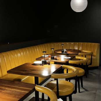 Taberu - Vibey interior - Ramen Near Me - Los Angeles, California Taberu - Vibey interior - Ramen Near Me - Los Angeles, California