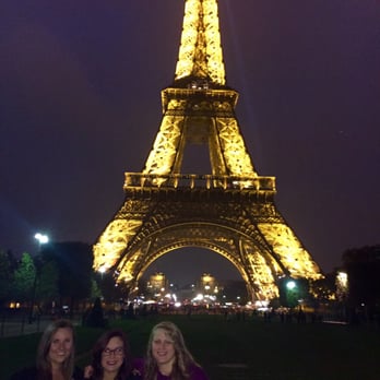 La Tour Eiffel - Landmarks & Historical Buildings Near Me - Paris, 75