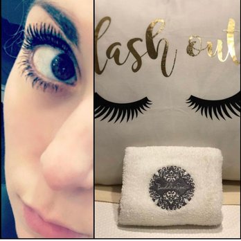 Buddha Spa - Love my Lash Lift !!! - Day Spas Near Me - Parkland, Florida