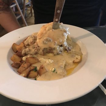 Cast Iron Kitchen - Dirty South Biscuit* - Southern Near Me - Wilmington, North Carolina Cast Iron Kitchen - Dirty South Biscuit* - Southern Near Me - Wilmington, North Carolina