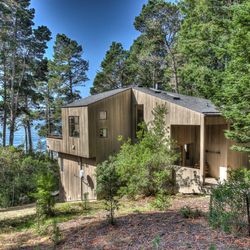 Ocean View Properties - Our beautiful Spyglass House.