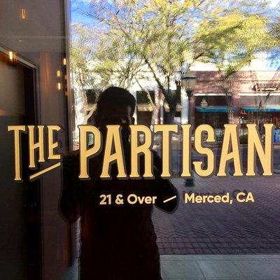 The Partisan by null