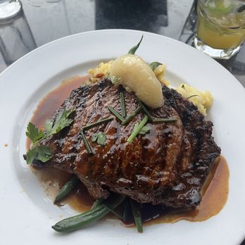 Perch - Ribeye - Lounges Near Me - Los Angeles, California