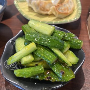 Duck & Dumpling - Passion fruit cucumbers - Noodles Near Me - San Antonio, Texas