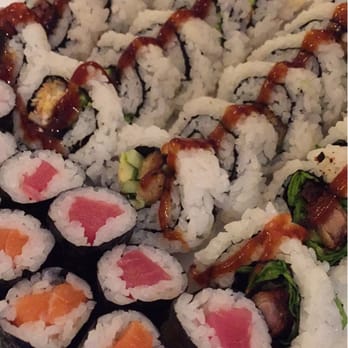 Sushi Shack - Sushi Bars Near Me - Plano, Texas