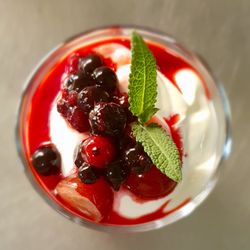Alberssee - Griechischer Joghurt