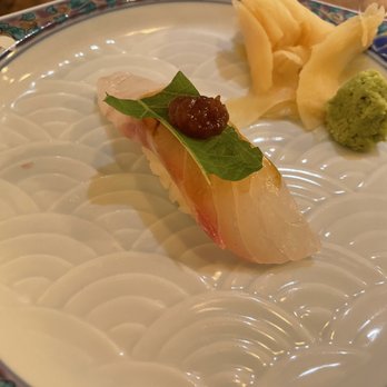 @Sushi - Red snapper. - Sushi Bars Near Me - Honolulu, Hawaii @Sushi - Red snapper. - Sushi Bars Near Me - Honolulu, Hawaii