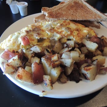 Over Easy Cafe - "The Joyce" - Breakfast & Brunch Near Me - Sterling, Massachusetts