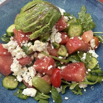 Bella Union - Watermelon Salad - Bars Near Me - New York, New York