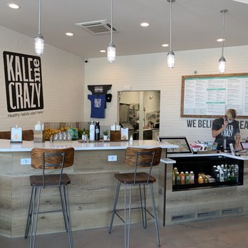 Kale Me Crazy - Staff was super friendly - Juice Bars & Smoothies Near Me - Austin, Texas