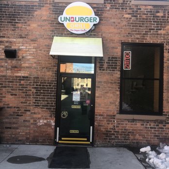 Unburger Grill - Vegan Near Me - Dearborn, Michigan Unburger Grill - Vegan Near Me - Dearborn, Michigan