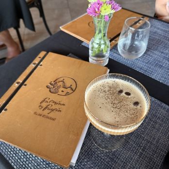 Palmina by Puglia - Martini! - Italian Near Me - Palm Springs, California