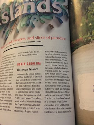 Hatteras Island Ocean Center by null