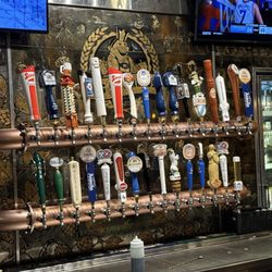Tap beer