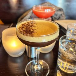 St Pierre Steak And Seafood - Coffee martini