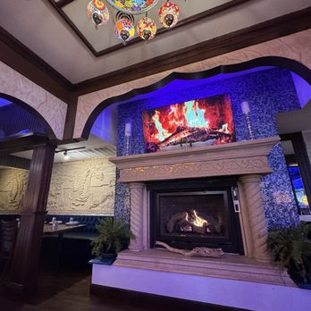 Al Bahaar - Fireplace decor - Mediterranean Near Me - Orland Park, Illinois Al Bahaar - Fireplace decor - Mediterranean Near Me - Orland Park, Illinois