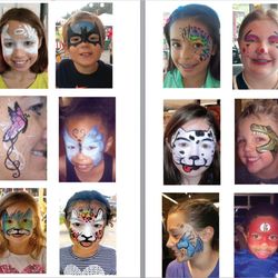 A Face to Paint
