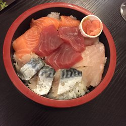 Junmai - Chirashi Bowl