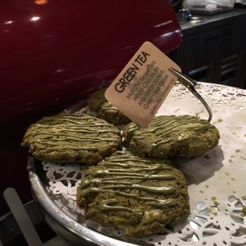 Schmackary's - Great tea cockle was very tempting but was too full! - Desserts Near Me - New York, New York