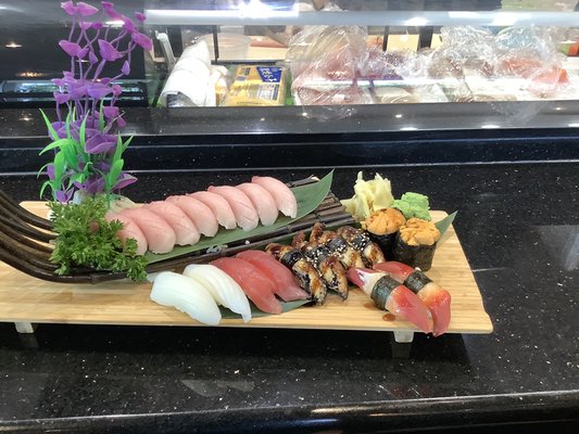 BIG FISH SUSHI - Updated March 2025 - 503 Photos & 259 Reviews - 1410 ...