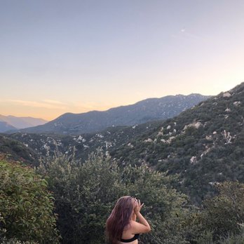 Ortega Falls - Hiking Near Me - Lake Elsinore, California