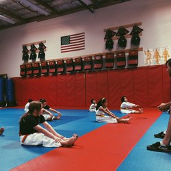 Bay Area Martial Arts Academy - Kids class at the studio