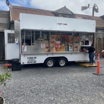 La Grana Fish - That's where magic happens :) - Seafood Near Me - Oakland, California La Grana Fish - That's where magic happens :) - Seafood Near Me - Oakland, California