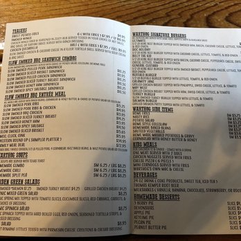 Warthog Barbeque Pit - Menu - Barbeque Near Me - Fife, Washington Warthog Barbeque Pit - Menu - Barbeque Near Me - Fife, Washington