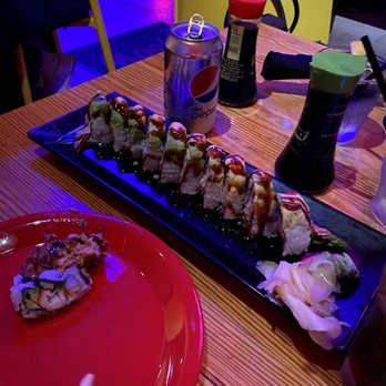 Moshi Moshi - Biscayne Blvd - Sushi Bars Near Me - Miami, Florida