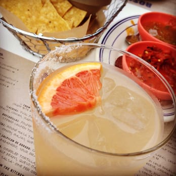 Rosie's - Try the Paloma...slightly smoky with homemade grapefruit soda! - Mexican Near Me - New York, New York Rosie's - Try the Paloma...slightly smoky with homemade grapefruit soda! - Mexican Near Me - New York, New York
