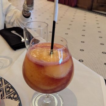 Maggiano's Little Italy - This frozen Bellini was surprisingly good. - Italian Near Me - Washington, DC, District of Columbia Maggiano's Little Italy - This frozen Bellini was surprisingly good. - Italian Near Me - Washington, DC, District of Columbia