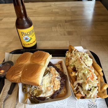 Dog Haus - Little Mule - Burgers Near Me - Burbank, California