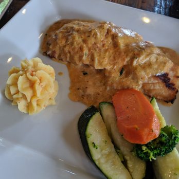 Cicciotti's - Salmon - Italian Near Me - Carlsbad, California Cicciotti's - Salmon - Italian Near Me - Carlsbad, California