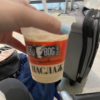 Dazbog Coffee - Iced White Russian chai - Coffee & Tea Near Me - Denver, Colorado Dazbog Coffee - Iced White Russian chai - Coffee & Tea Near Me - Denver, Colorado
