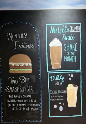 Menu photo 5 Zinburger Tucson, AZ