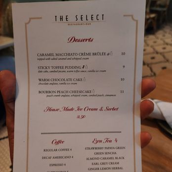 The Select - Mediterranean Near Me - Sandy Springs, Georgia