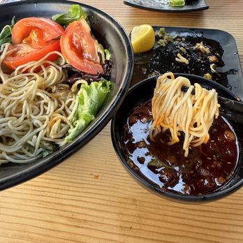 Chinchikurin - Dipping Noodles - Japanese Near Me - Los Angeles, California